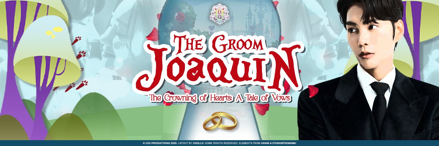 ♕𓂃𝑇ℎ𝑒 𝐺𝑟𝑜𝑜𝑚、Jᡣ𐭩aquin。 banner