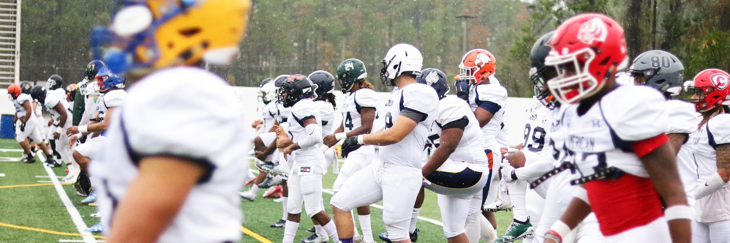 CFBALL National Bowl College Football Alumni banner