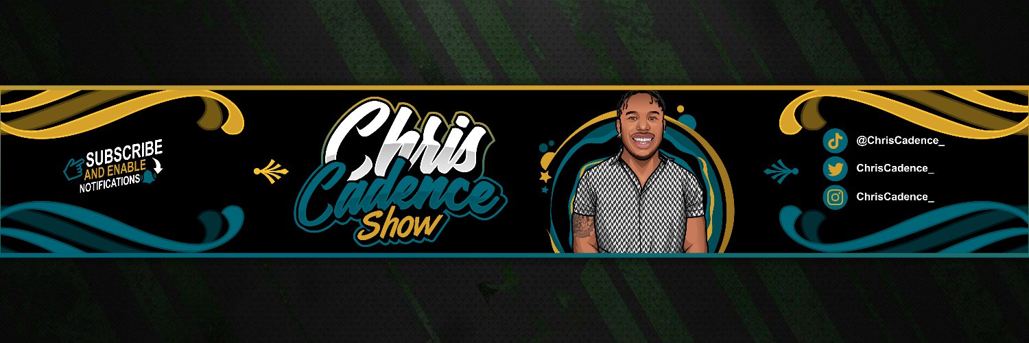 Chris Cadence banner