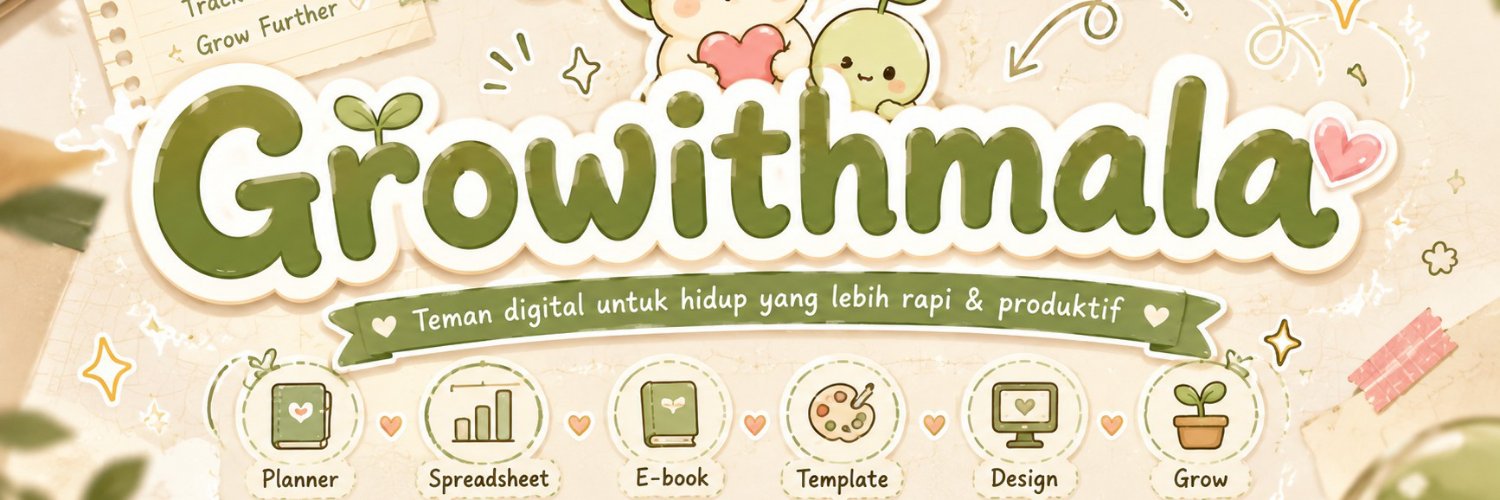 Growithmala's profile banner image