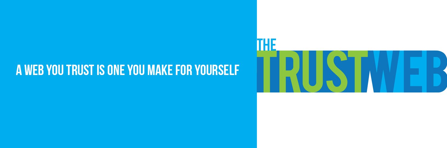 TheTrustWeb's profile banner image