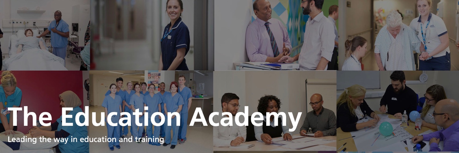 Barts Health Postgrad & Preceptorship (PaP) team banner