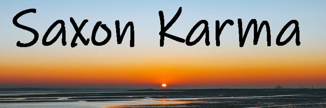 Saxon Karma 2.0 banner