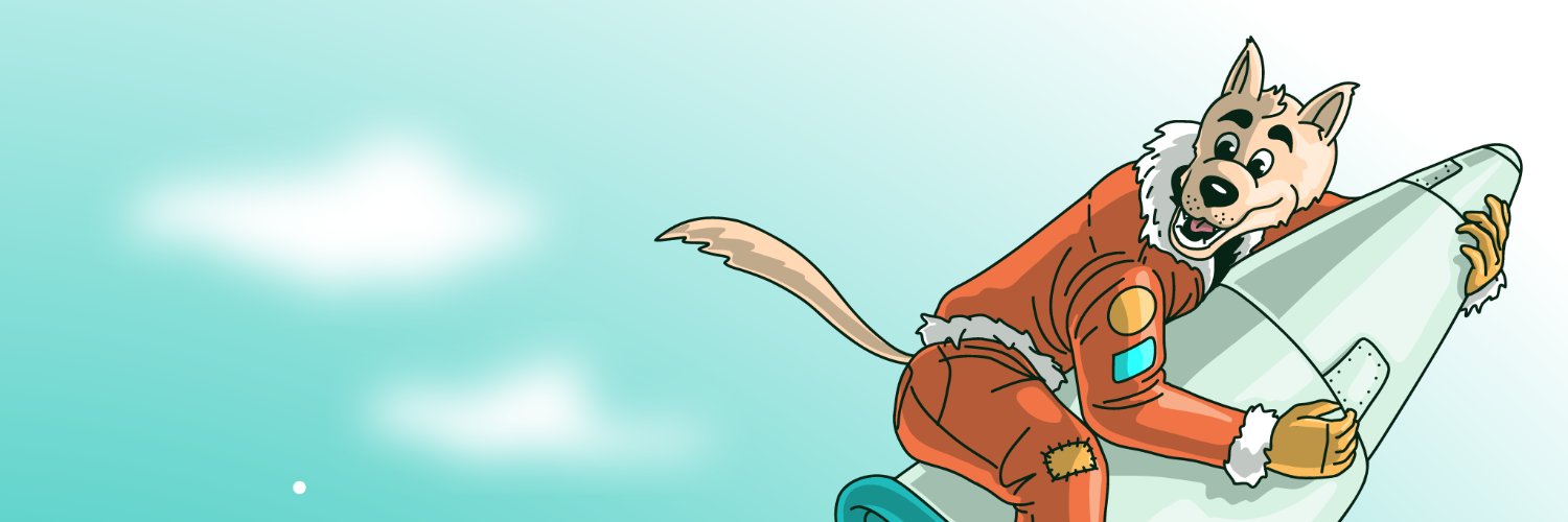 Brave Dogs | Space & Beyond banner