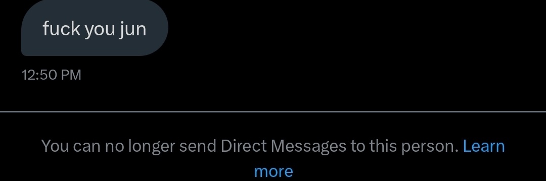 the World's Greatest Narcissist's banner