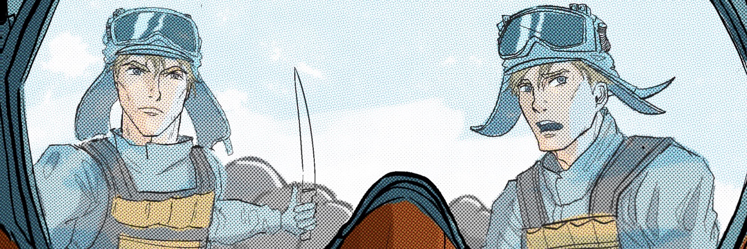 Broken Mascots's banner