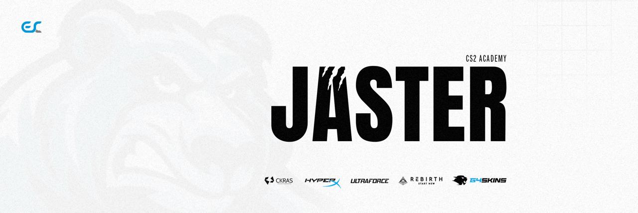 Jaster banner