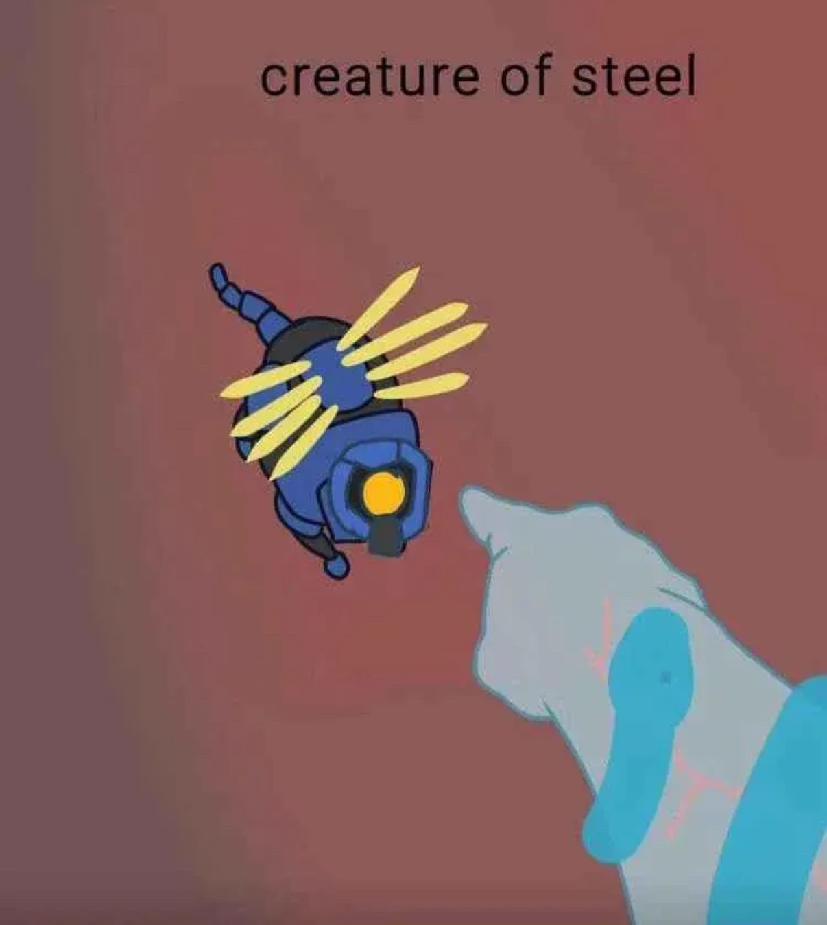 Catalyst the something idk banner