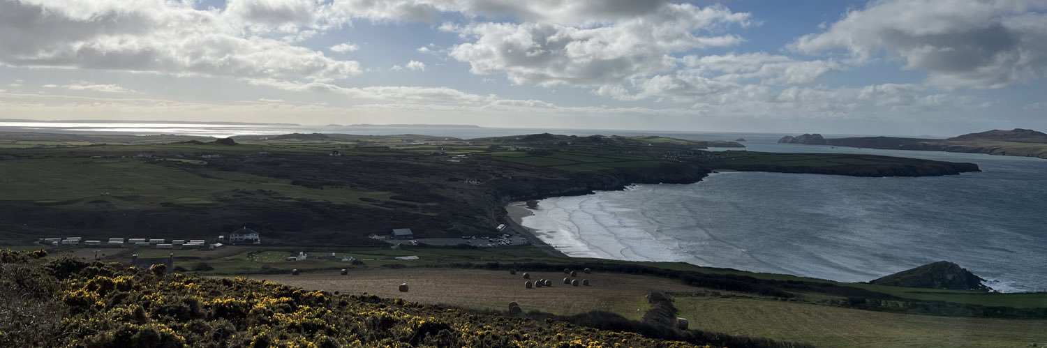 Dafydd Meredith banner