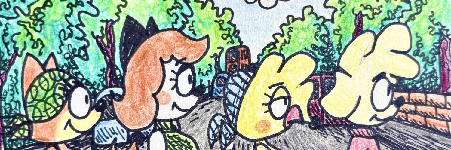 CAP Toons's banner
