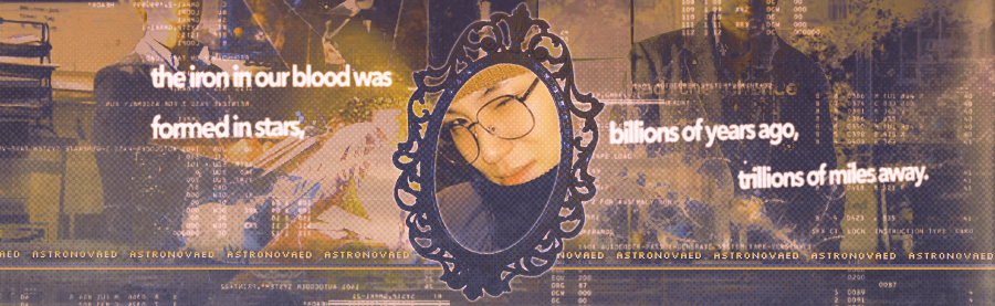 astronovaed's profile banner image