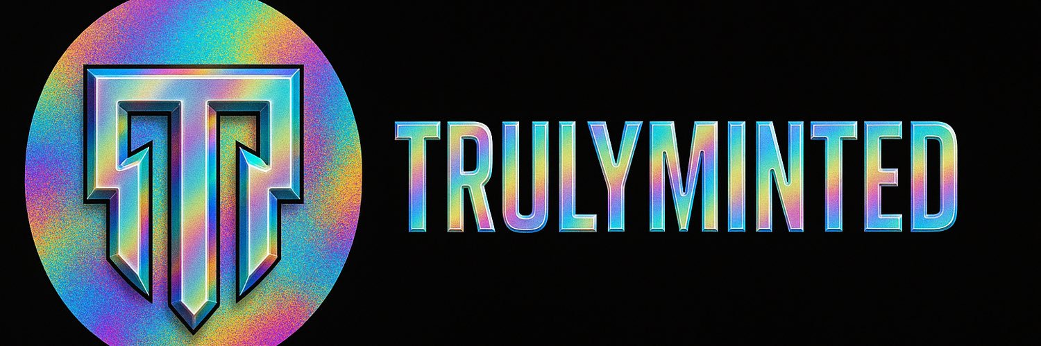 Truly Minted's banner