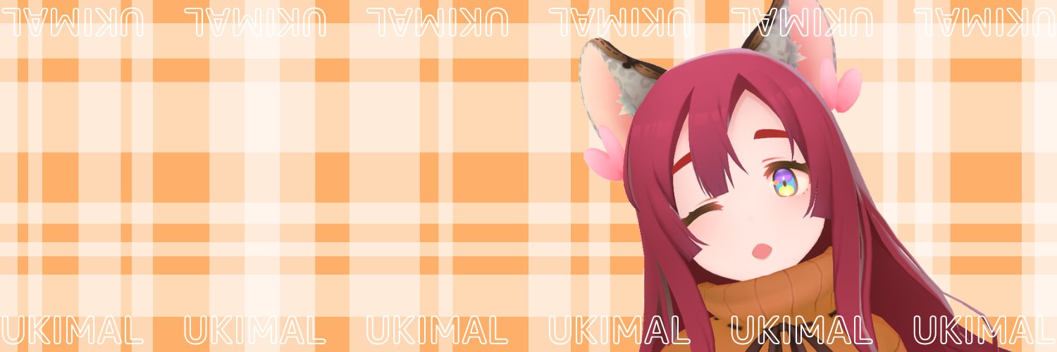 ゆきまる🏔️🐾 (ukima_l) banner