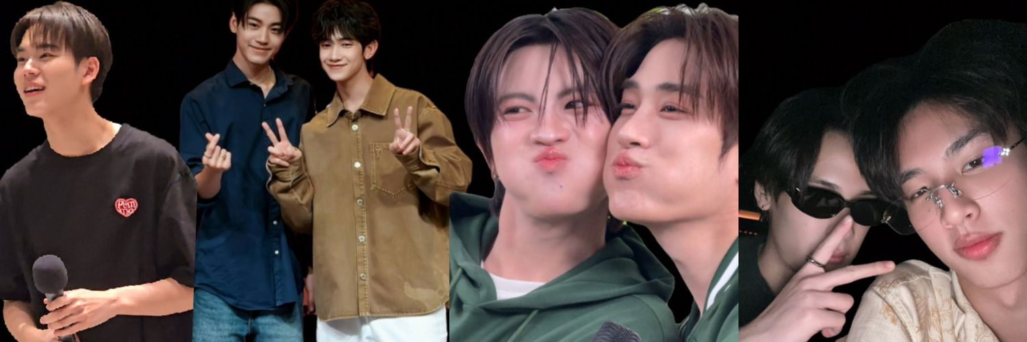 𝓝𝓾𝓽𝓽𝔂🎀 🐱 มัมหมีหนุ่มตี๋ banner