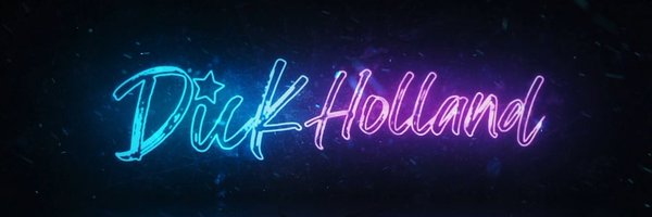 _DickHolland Profile Banner