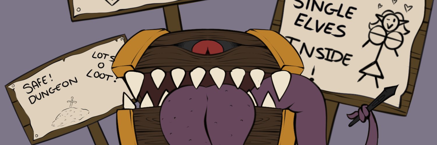 Mimic Blythe banner