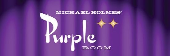 The Purple Room Supper Club banner