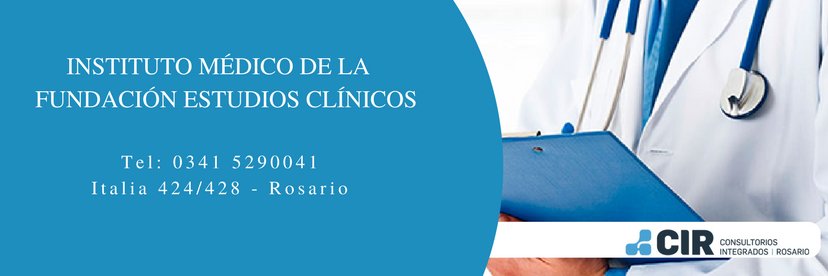 FundacionECLIN's profile banner image