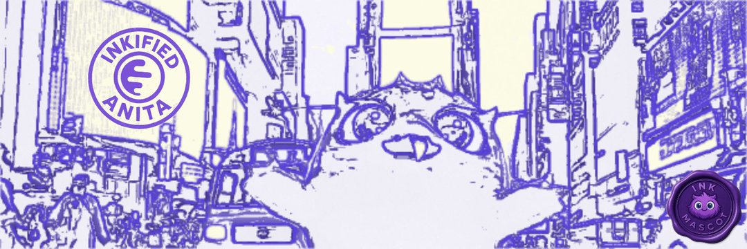 HumanzInPerson 💜 anita 💜 banner