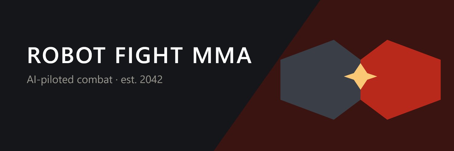 RobotFightMMA's profile banner image