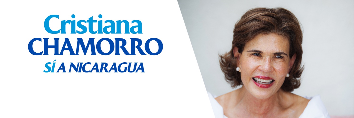 Cristiana Chamorro banner