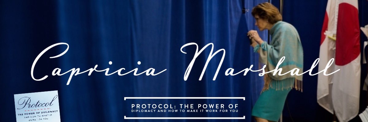 Capricia Penavic Marshall banner