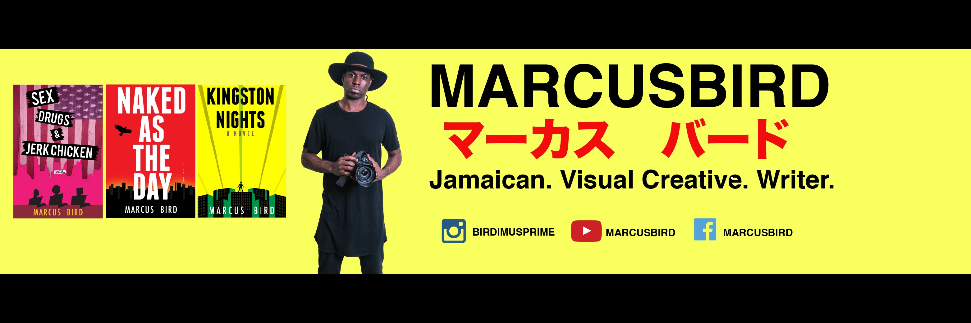 marcusbird's profile banner image