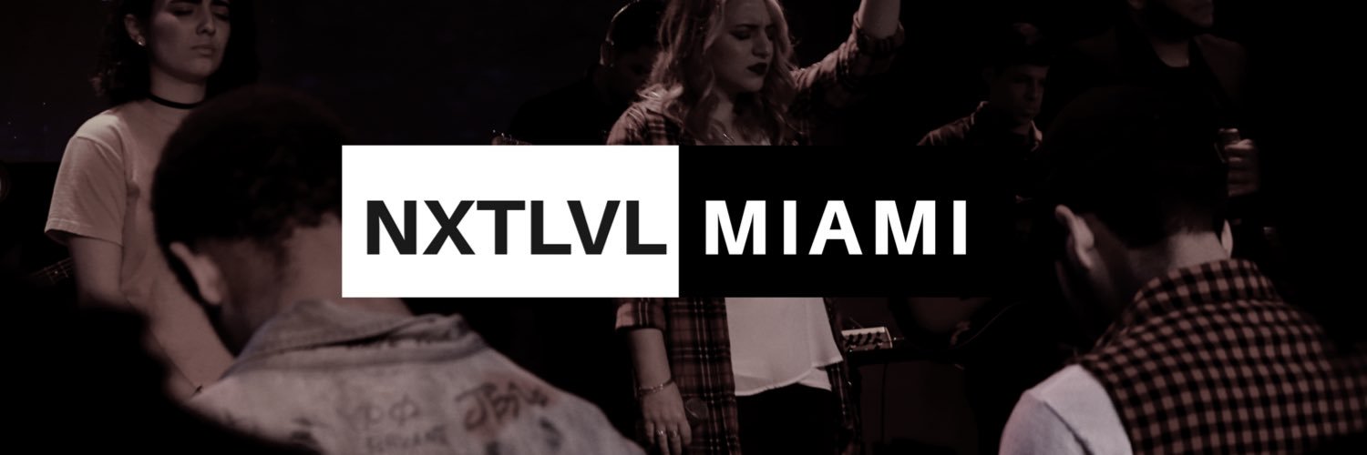 nxtlvlmiami's profile banner image