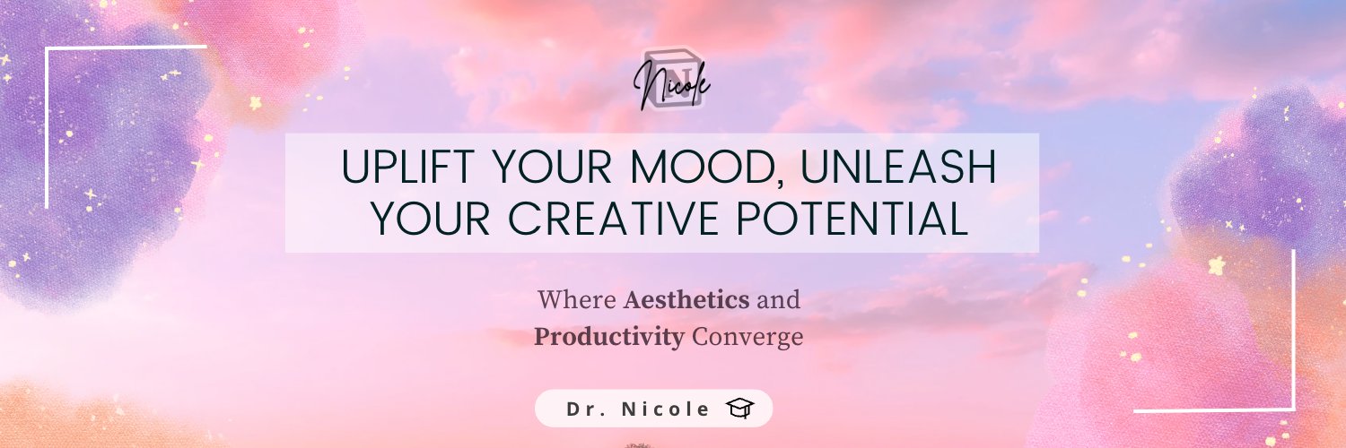 Dr. Nicole banner