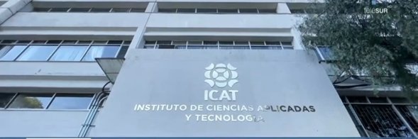 ICAT UNAM banner