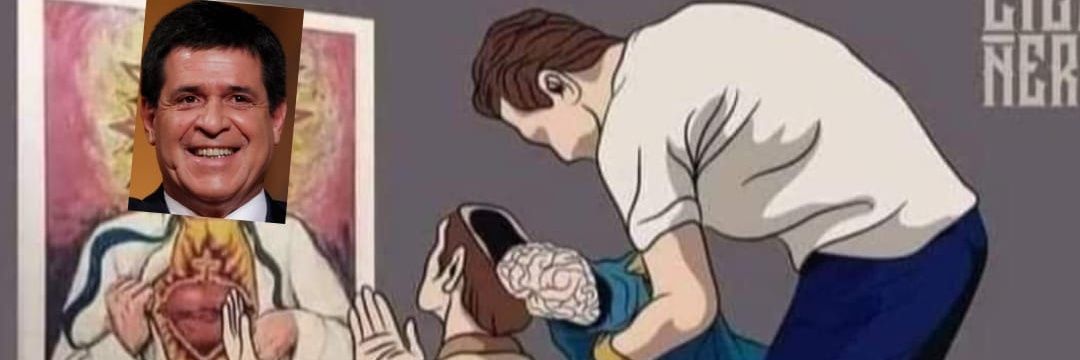 Rubén Galeano Jr.! banner