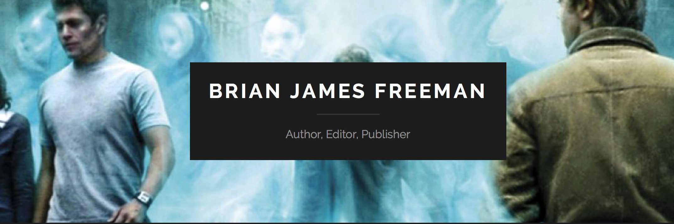 BrianFreeman's profile banner image