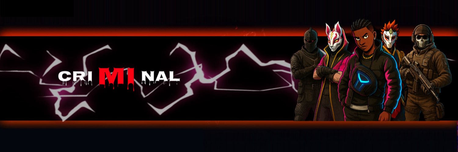 criminalnxn's profile banner image