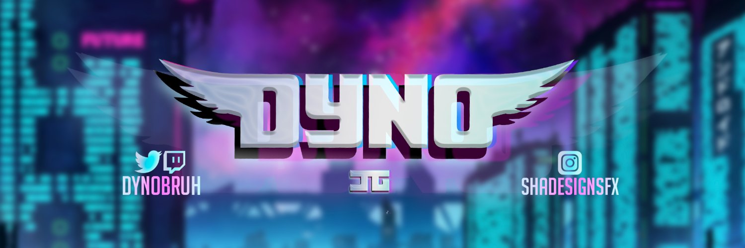 DynoBruh's profile banner image