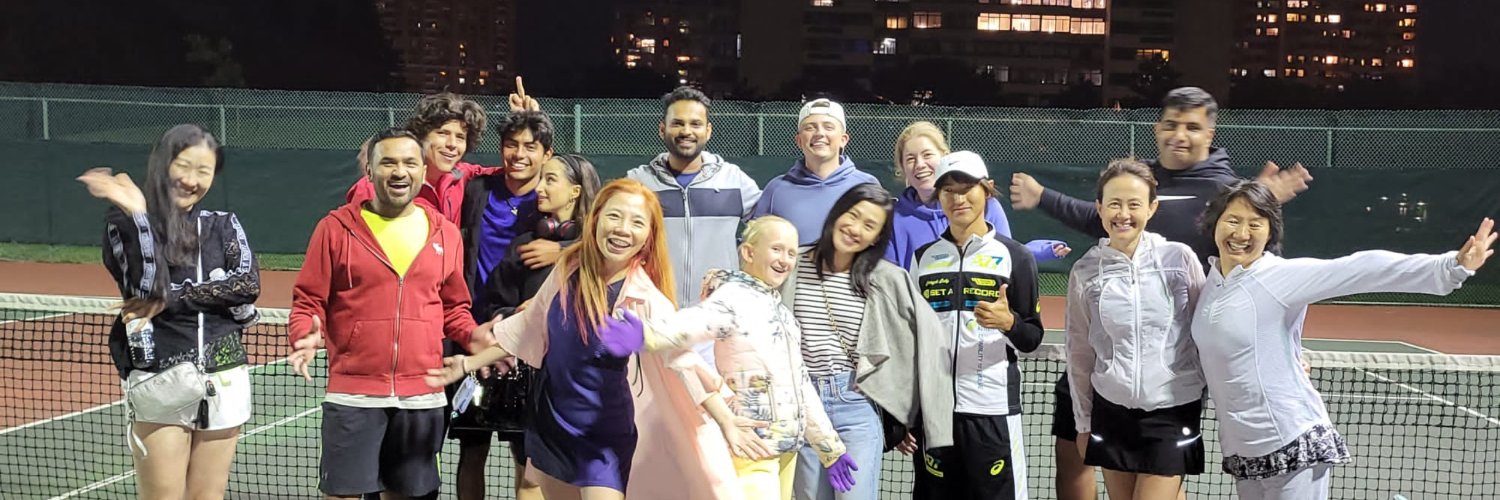 Naoki🇨🇦カナダ公認テニスコーチ banner