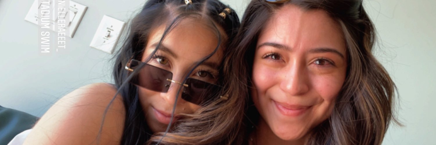 danielleraet99's profile banner image