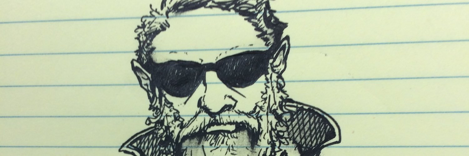 I Draw Things Sometimes banner