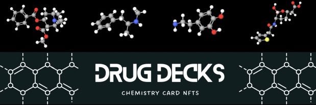 Drug Decks banner