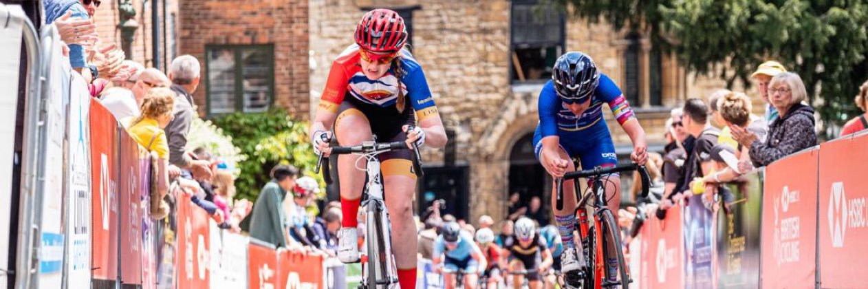 Caitlin Peters banner