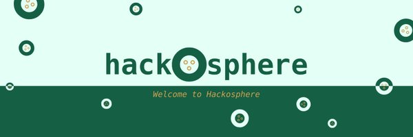 hackosphere Profile Banner