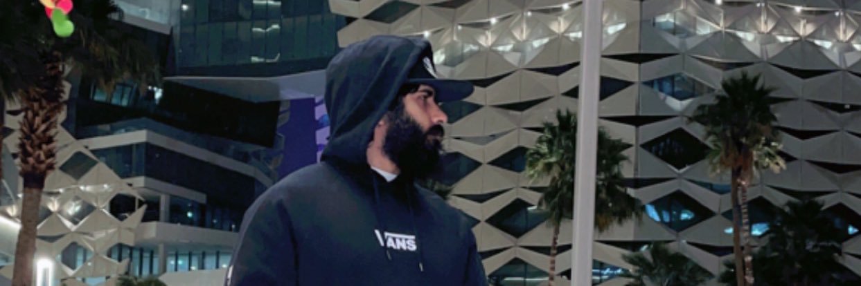 khaled_alshaman's profile banner image