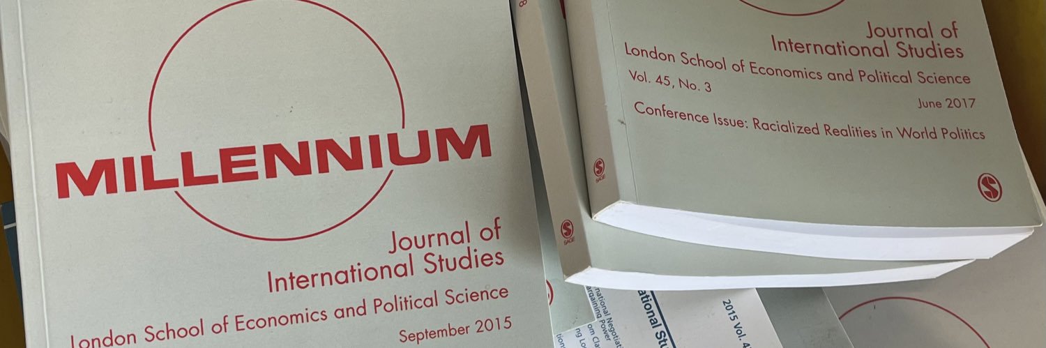 Millennium Journal banner