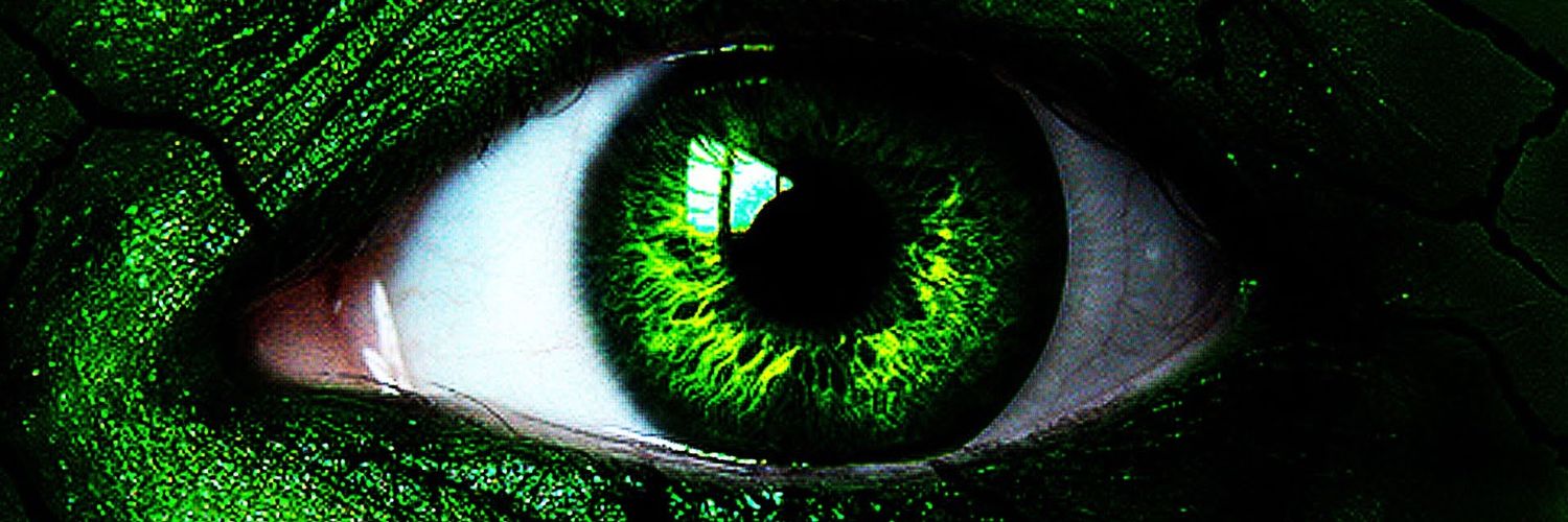 Green_EyedOne's profile banner image