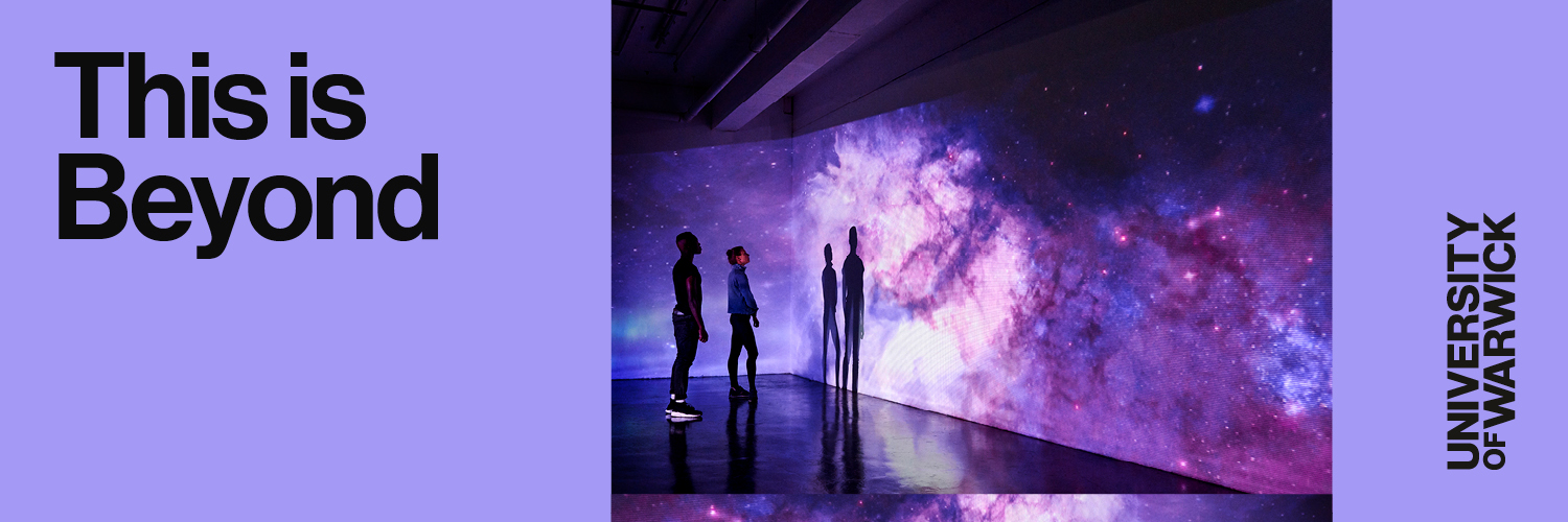 University of Warwick banner