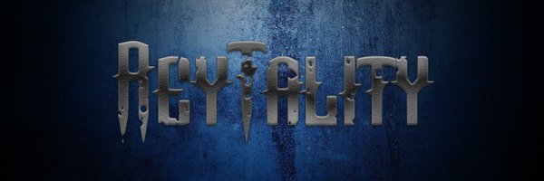 ReyTality Profile Banner