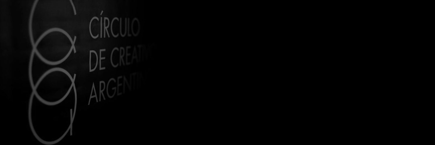 Círculo de Creatividad Argentina banner