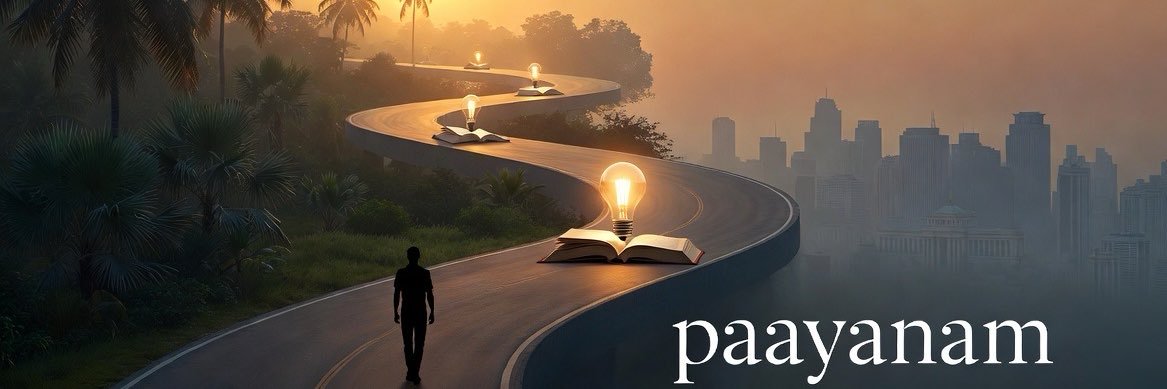paayanam's profile banner image