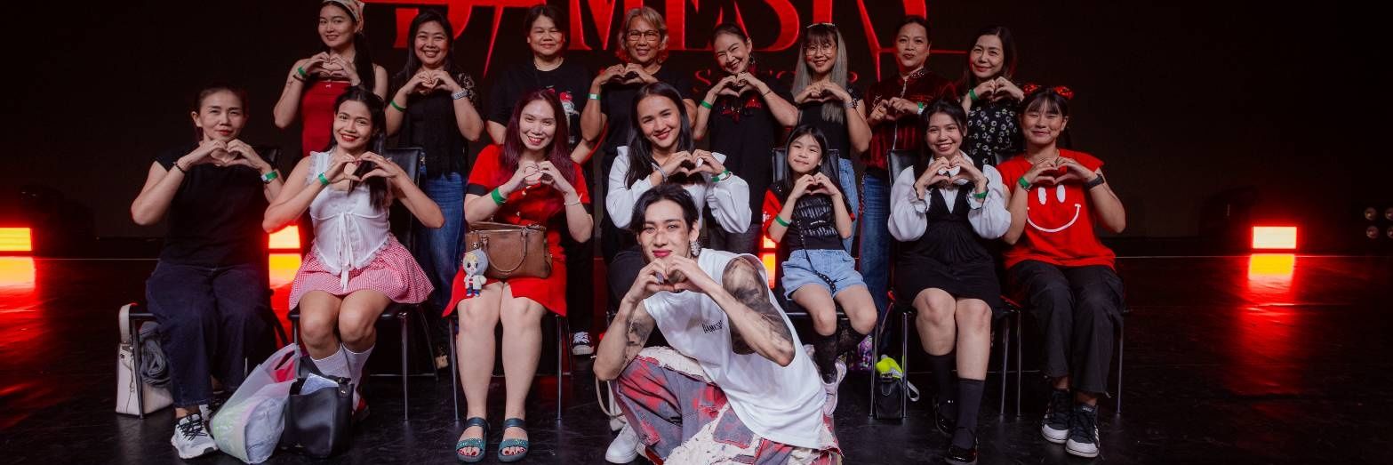 Yawarak ❄️🐍❄️ ❤️ ใจดีกับน้องBAMหน่อย ❤️ banner