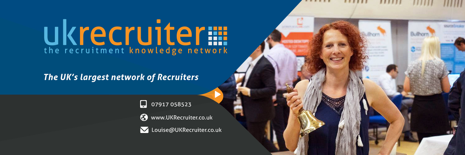 UK Recruiter banner