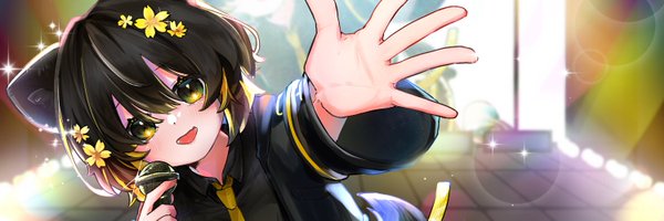 monica_vrchat Profile Banner